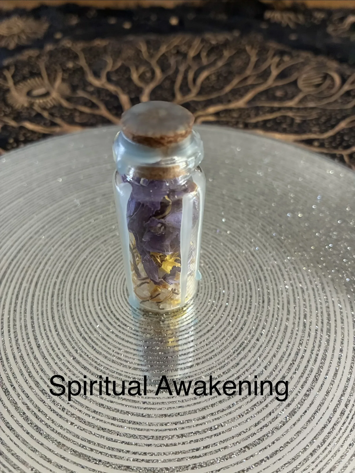 Spiritual Awakening Spell Jar