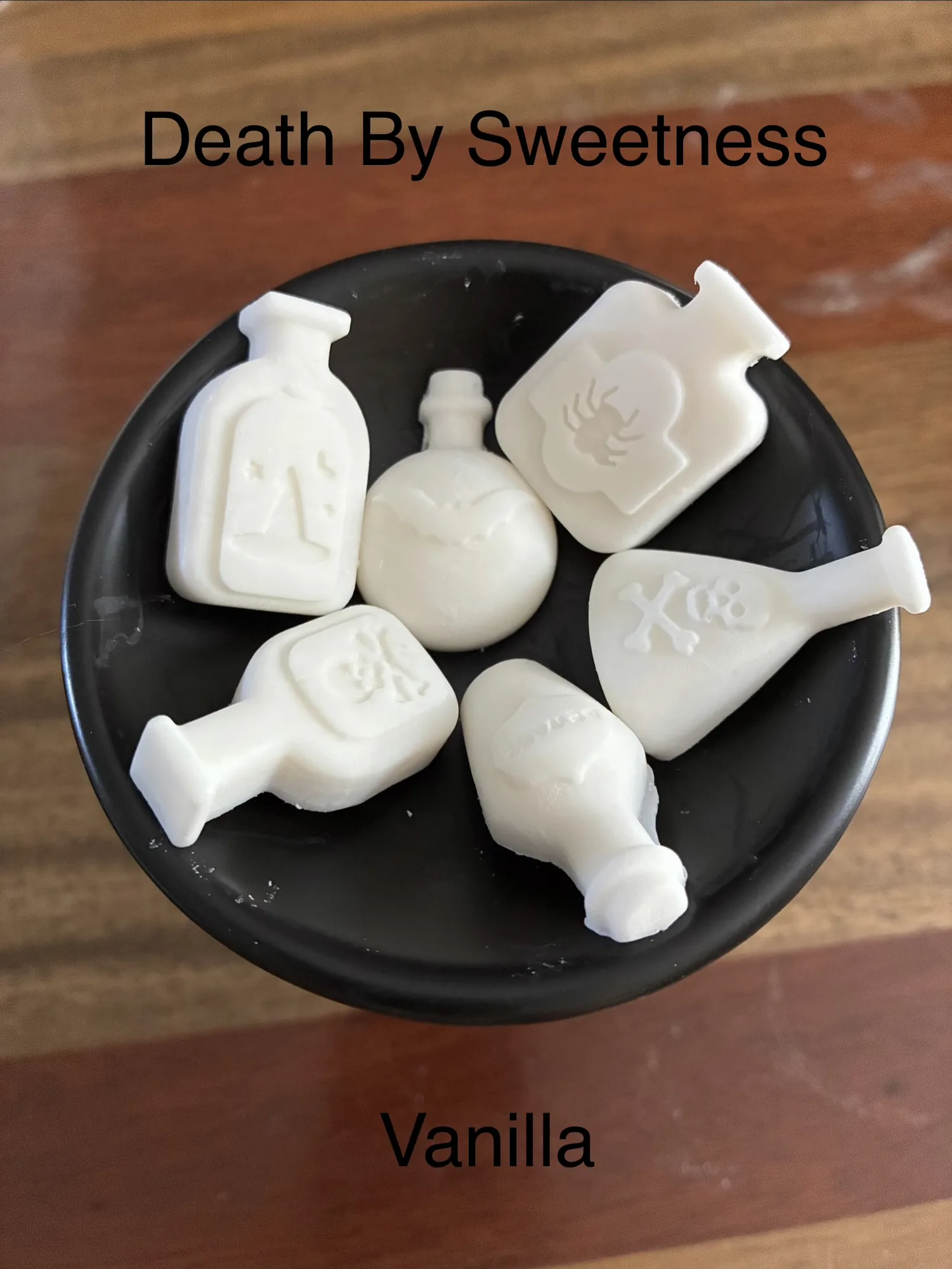 Death By Sweetness Wax Melts
