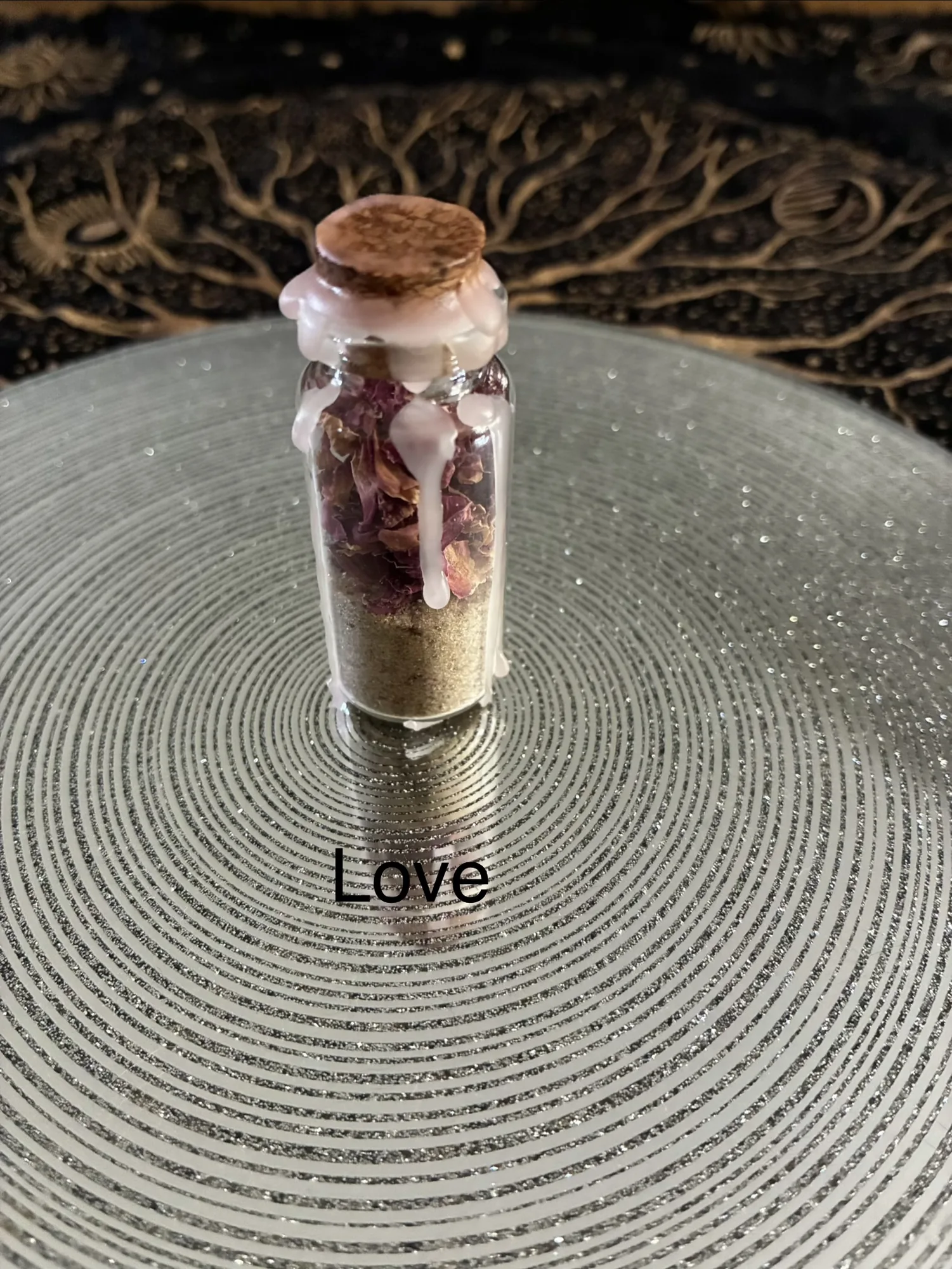 Love Spell Jar