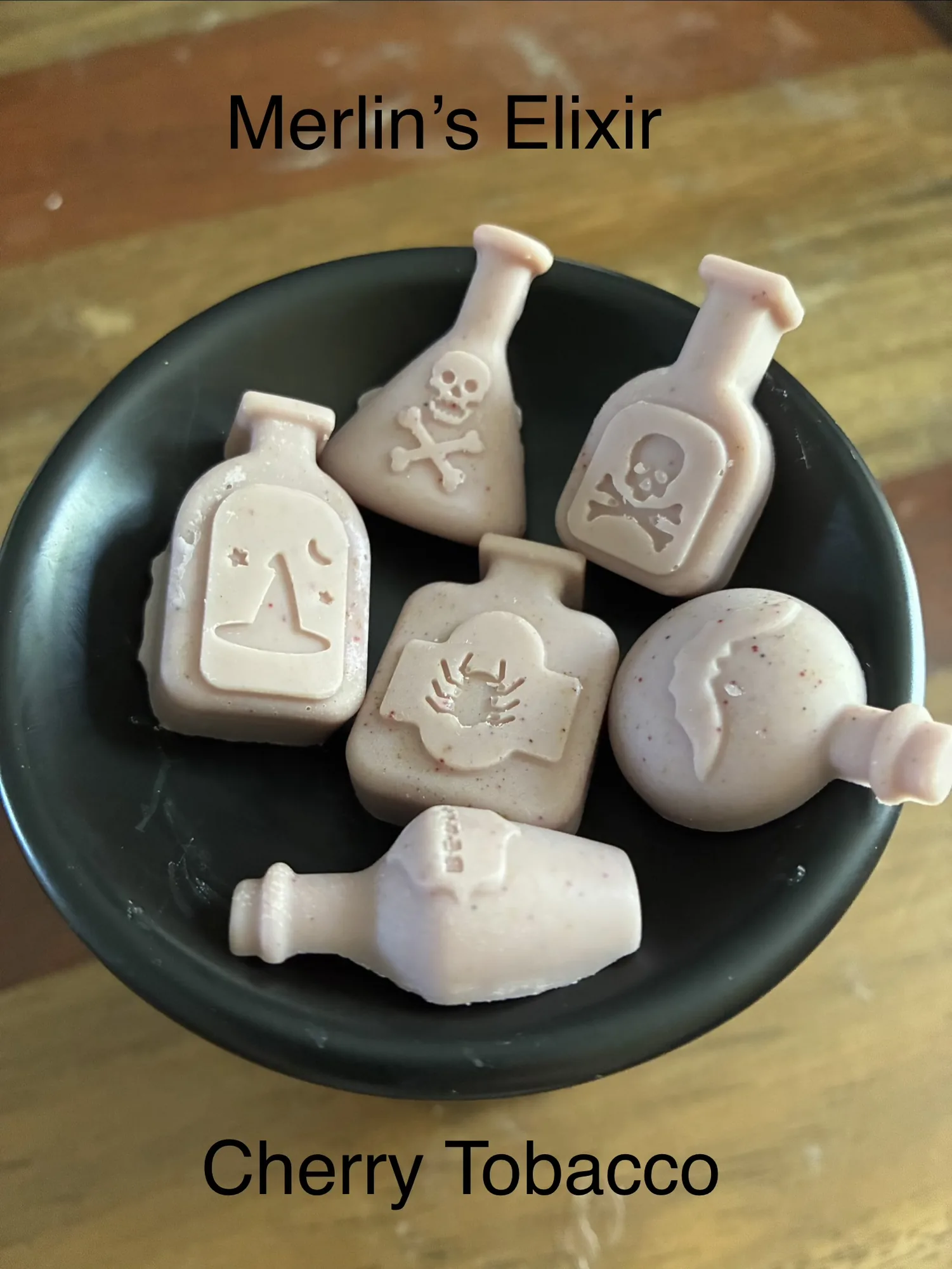 Merlin's Elixir Wax Melts