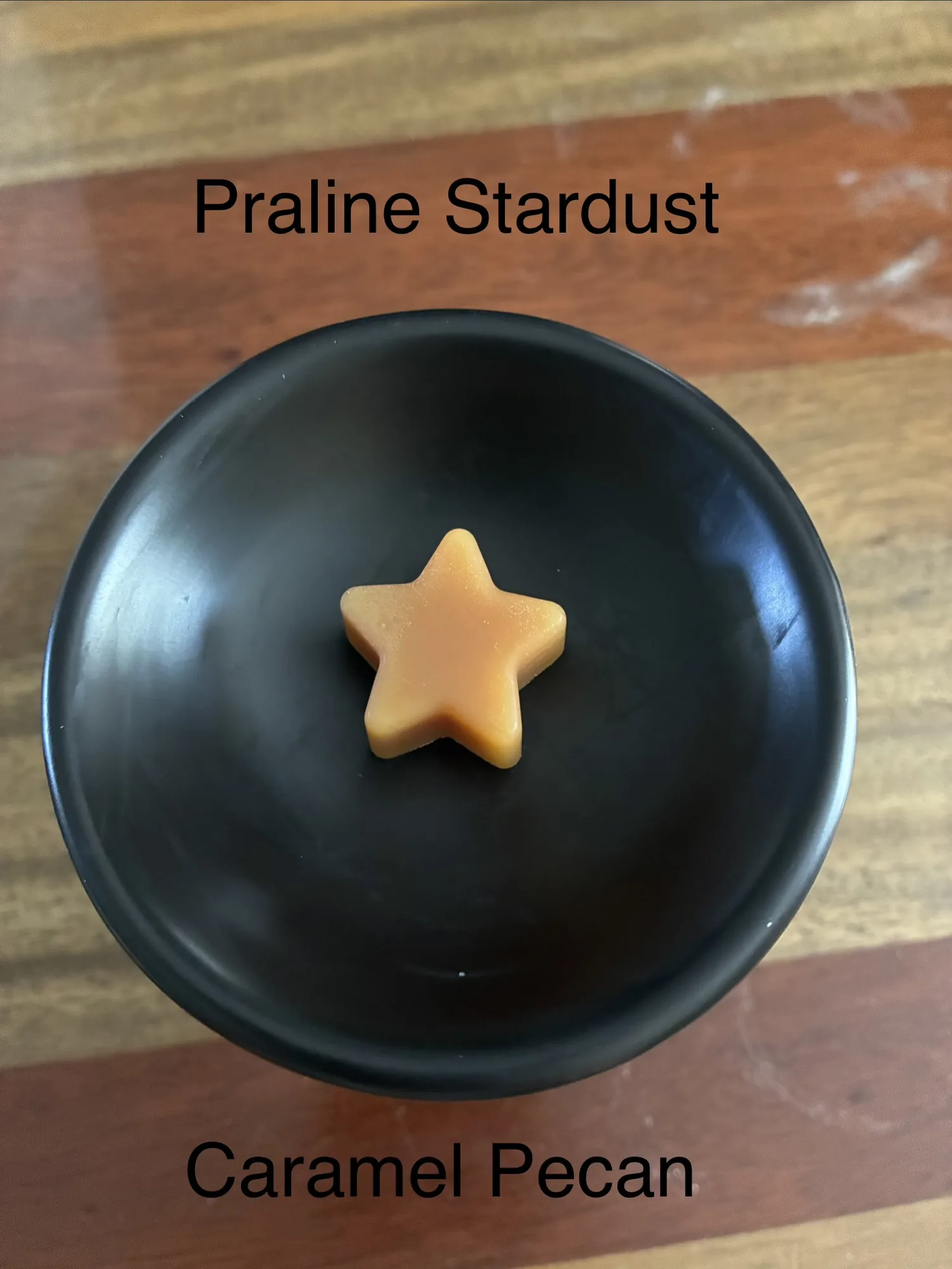 Praline Stardust Wax Melts
