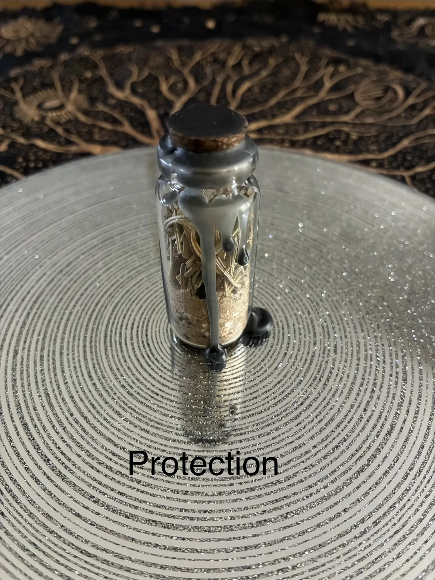 Protection Spell Jar