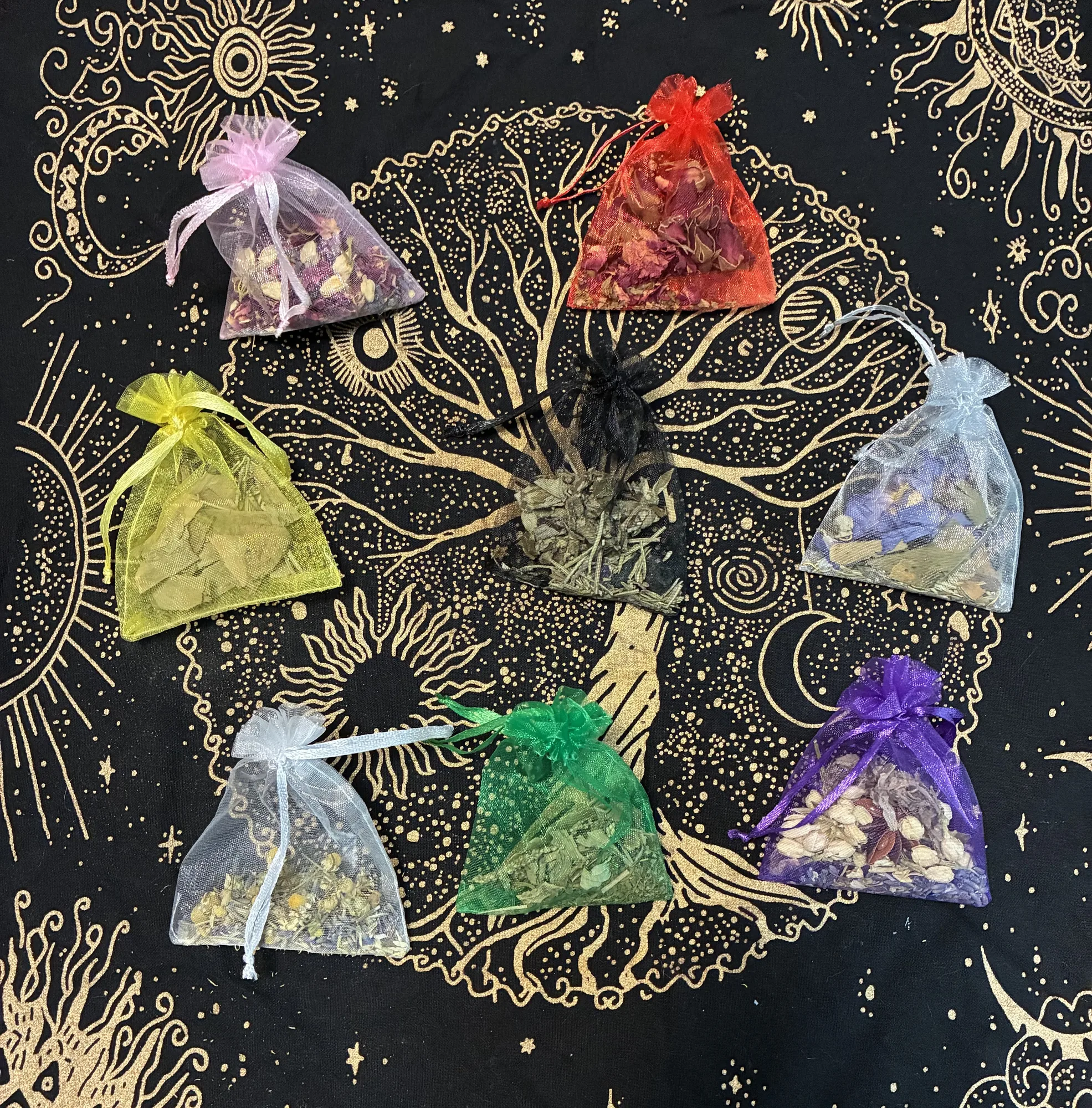 Charm Bags